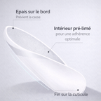 French Signature Marron