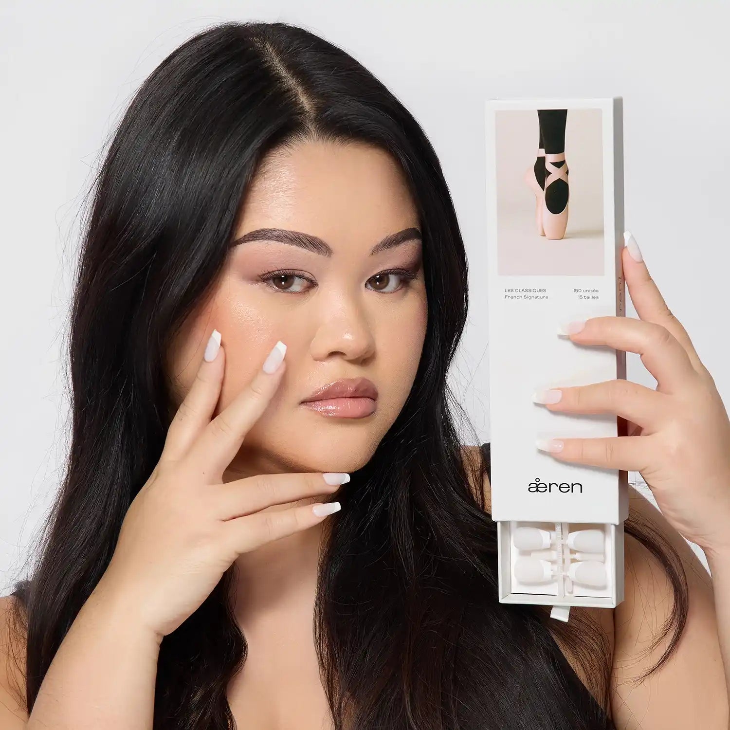 French Signature Blanche