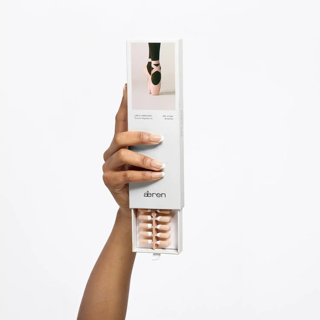 French Signature Marron