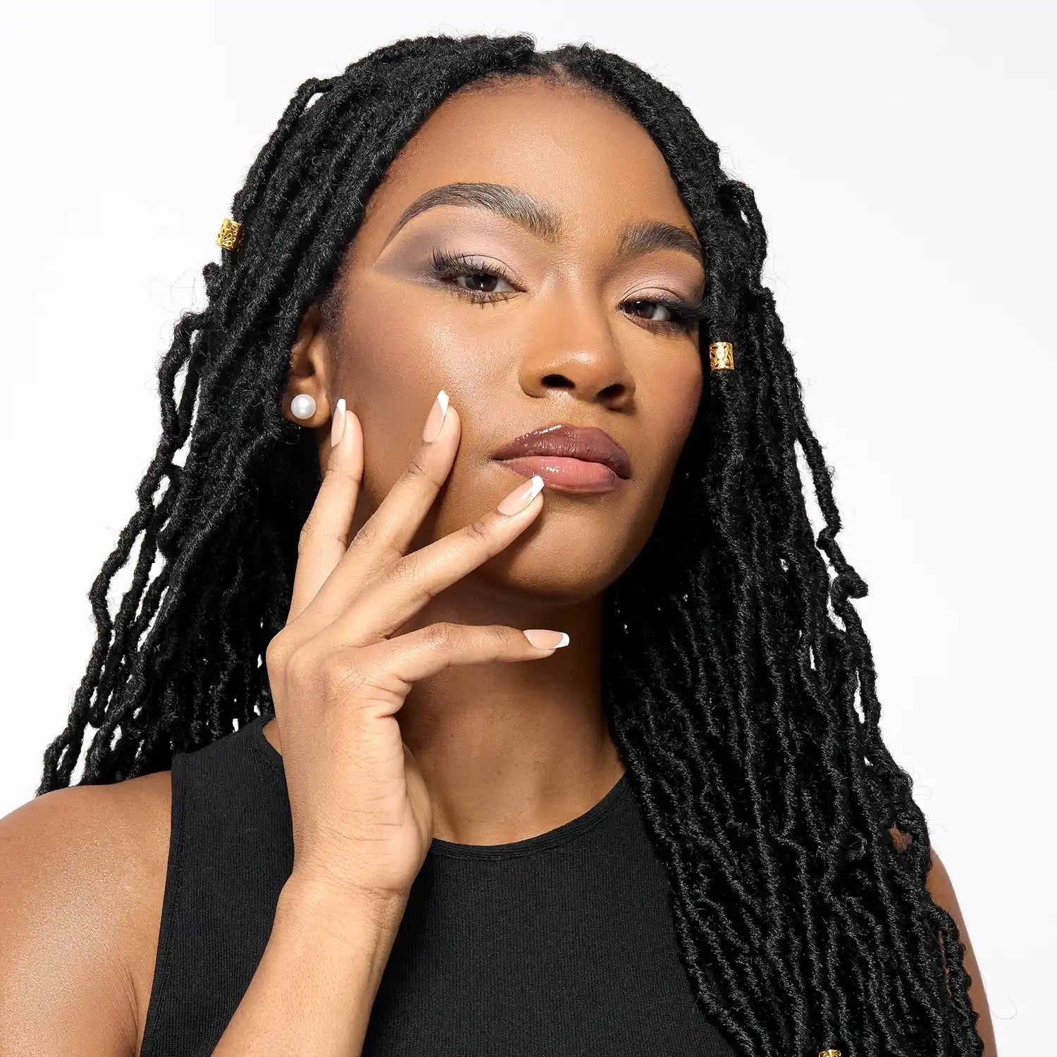 French Signature Marron