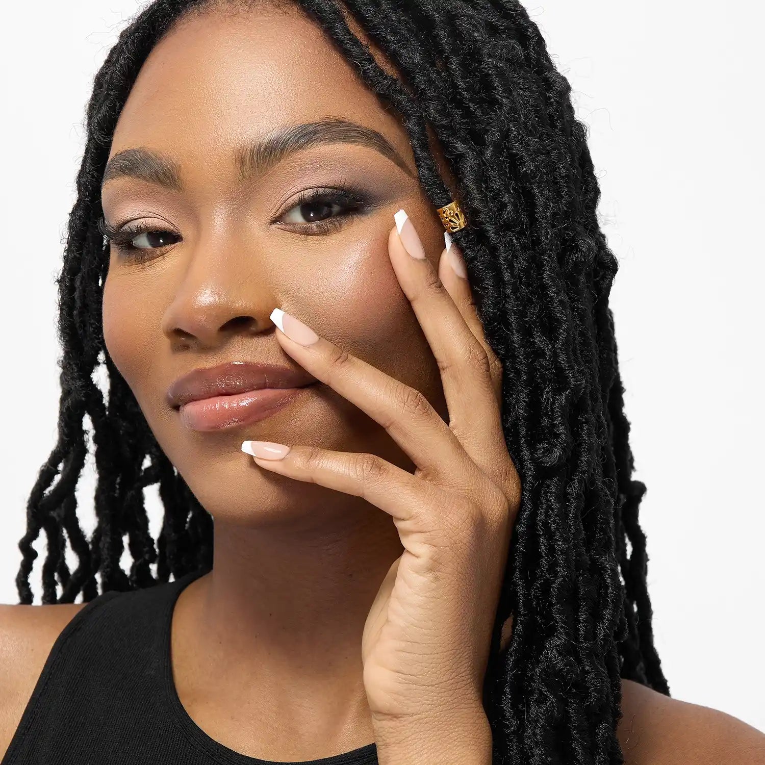 French Signature Nude