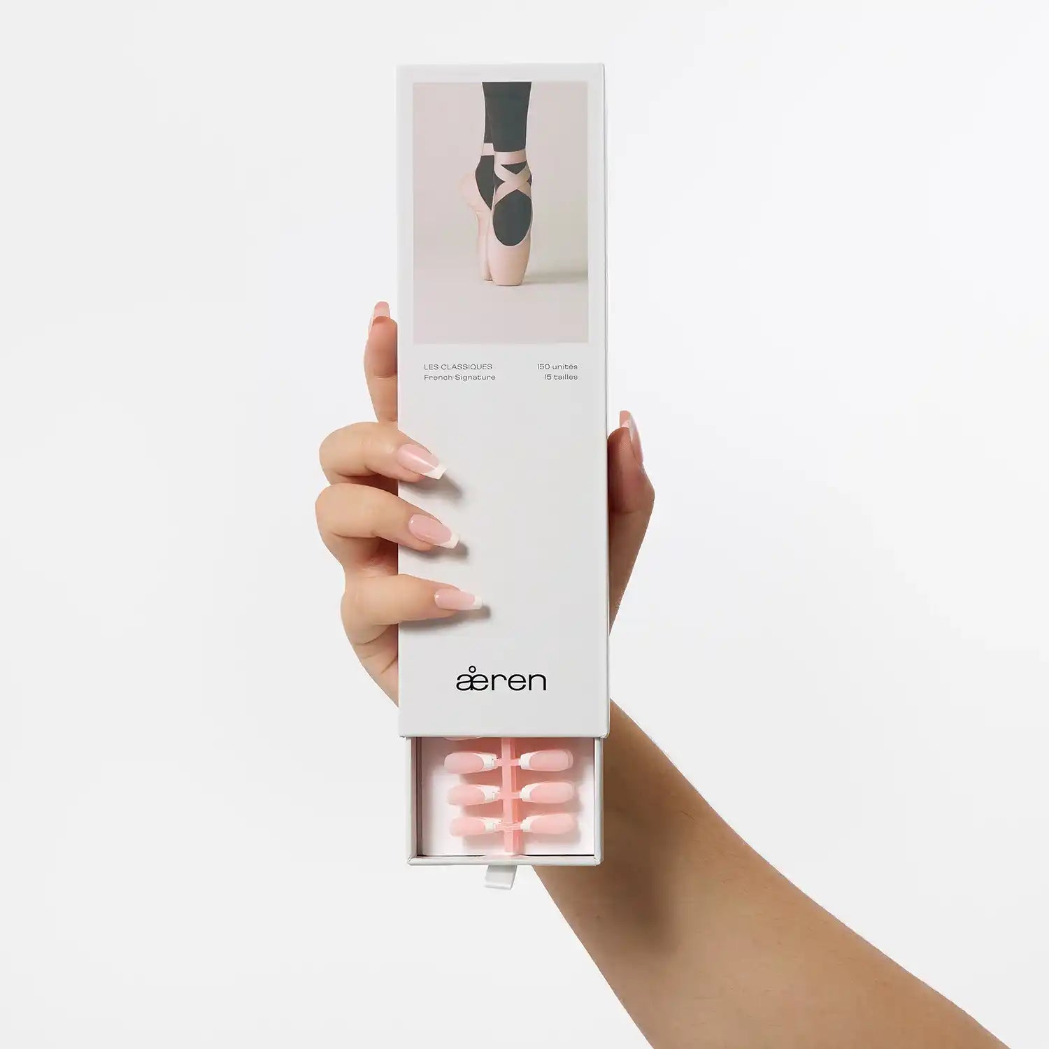 French Signature Rose